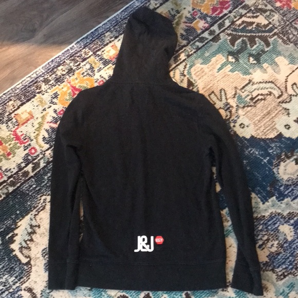 Men’s Black Jack & Jones Hoodie - Picture 4 of 6
